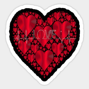 Valentines Day Sticker